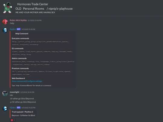 discord archives/🧦Hormones Trade Center👛 - OLD🧣Personal Rooms🧣 - nipnip’s-playhouse [971197167882633296] screenshot